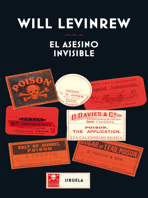 Title details for El asesino invisible by Will Levinrew - Available